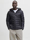 Jacket Puffer Black