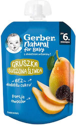 Gerber Frucht-Gemüse-Püree Für 6+ Monate 80g