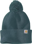 Carhartt Pom Pom Beanie Γυναικείος Σκούφος με R...