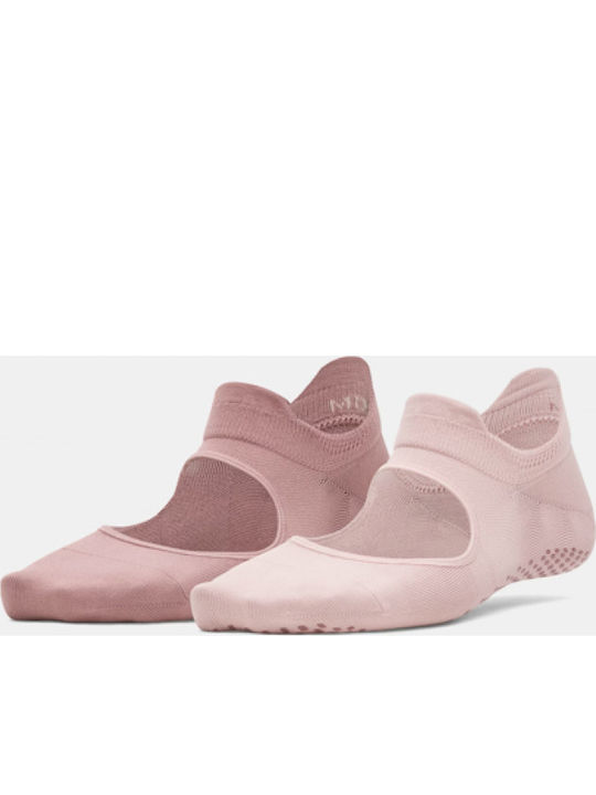 Under Armour Ua Breathe Balance Κάλτσες για Yog...