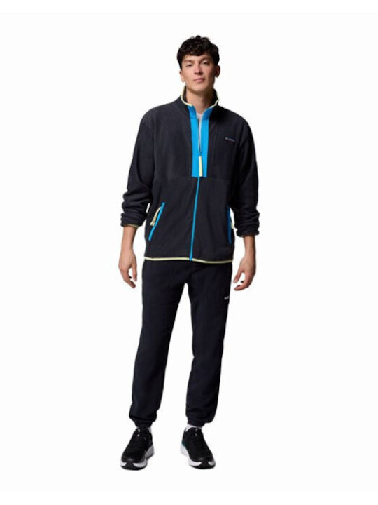 Columbia Backbowl Ii Full Men's Fleece Cardigan...