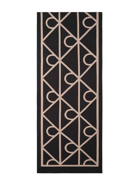 Calvin Klein Men's Scarf Black