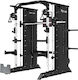 Tunturi Platinum Full Aparat multifuncțional de fitness cu greutăți 200kg