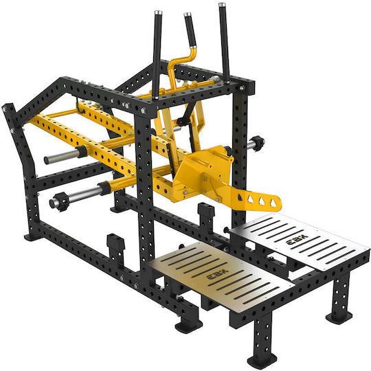 eBoxing EBX IIII Squat-Gerät ohne Gewichte