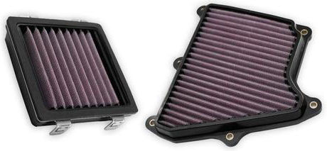 Husqvarna Svartpilen 250 24-25 Dna Luftfilterabdeckung Stufe 2 Filter Combo P-kt3n24-s2-combo