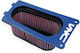 Husqvarna Supermoto 701 16-24 Dna Luftfilterabdeckung Stufe 2 Filter-Set R-hq7sm25-s2-combo