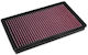 Mercedes-Benz GLC X254 C254 GLC Series 22-26 Dna Air Filter P-me20x25-01