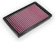 Nissan Navara D40 Series 05-15 Dna Air Filter P-ns30pu25-01 Nissan Navara D40 3.0 Dci 10-15