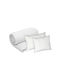 Alcam Duvet Set Single with Microfiber Filling 140x200cm 250 250Gsm