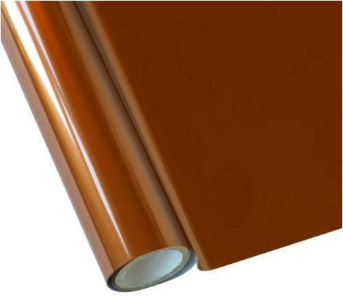 Transfer Foil Transfer Sheet Effect Cinnamon 100x30cm