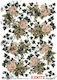 Decoupage Papier Asket 30x40cm