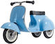 Kids Motorbike Inspired Electric Blue
