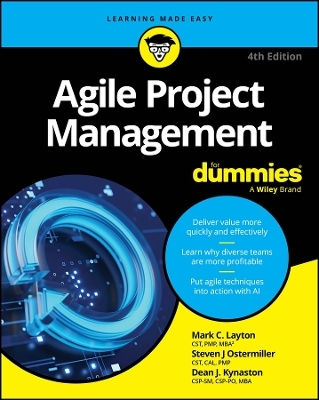 Agile Project Management Dean J Kynaston