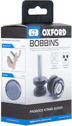 Oxford Swingarm Pins M8 1.0 Thread Black