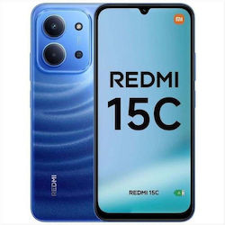 Xiaomi Redmi 15C NFC Dual-SIM (4GB/128GB) Moonl...