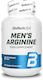 Biotech USA Men's Arginine 90 Capsules