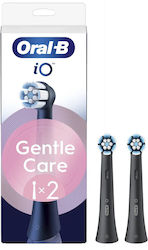 Oral-B iO Gentle Care Ανταλλακτικά για 2τμχ
