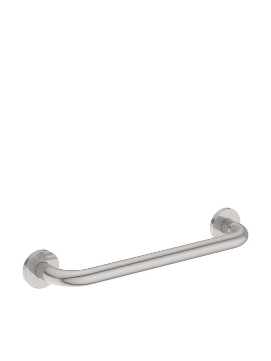 Bathroom Grab Bar Ideal Standard S6453my Silver Inox Glossy