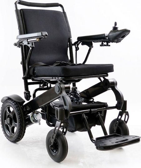 Wheel Easy Way Plus Ηλεκτροκίνητο Αναπηρικό Αμαξίδιο 42cm EWP-01