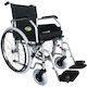 Wheel Economy Инвалидна количка 24" Сгъваемо Прост тип 46см 16-05-0025-KENO-46cm Златист