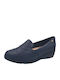 Ανατομικά Γυναικεία Slip-On Μπλε