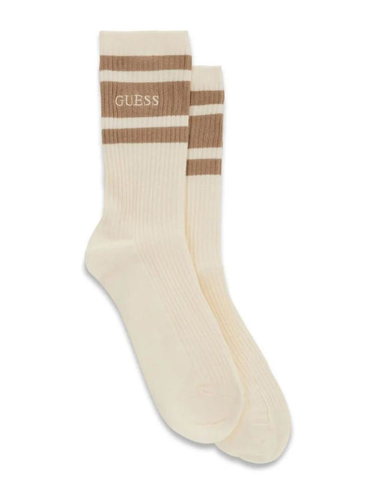 Guess Γυναικείες Κάλτσες White