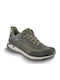 Meindl Men's Green Hiking Shoes