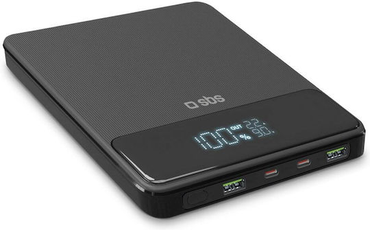 SBS Power Bank 20000mAh 100W Power Delivery