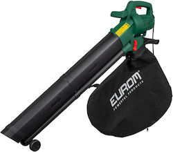 Eurom Suflantă / Aspirator Electric 3000W