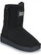Nordic Women's Ankle Boots Black