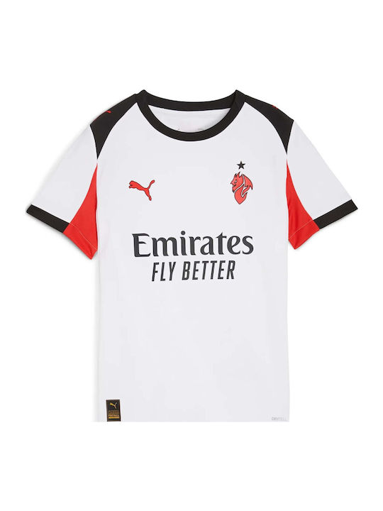 Acm Away Jersey Aussehen Fußball