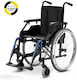 Wheel Wheelchair 24" Folding Light Type 53cm VARIO-V-53 Blue