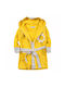 On Line Kids Hooded Bathrobe yellow