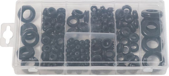 Assortment Rubber Gaskets 110 Pieces Ks T