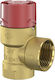 Safety Valve Central Heating Installation Flopress Connection Gw 1/2 Inch 3 Bar