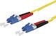 Triton U/UTP Καλώδιο Δικτύου Ethernet 1m