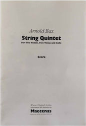 Arnold Bax String Quintet Βιβλίο Σύνολα Arnold Bax String Quintet Βιβλίο Σύνολα