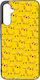 Hochwertige Handyhülle Samsung Galaxy S21 5G Rückseitencover Schwarz Silikon Pokémon Pikachu Nr6
