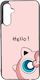 Hochwertige Handyhülle Samsung Galaxy S21 5G Umschlag Rückseite Schwarz Silikon Pokemon No1 Jigglypuff Süß
