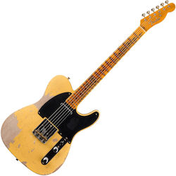 Fender Custom Shop Ηλεκτρική Κιθάρα Heavy
