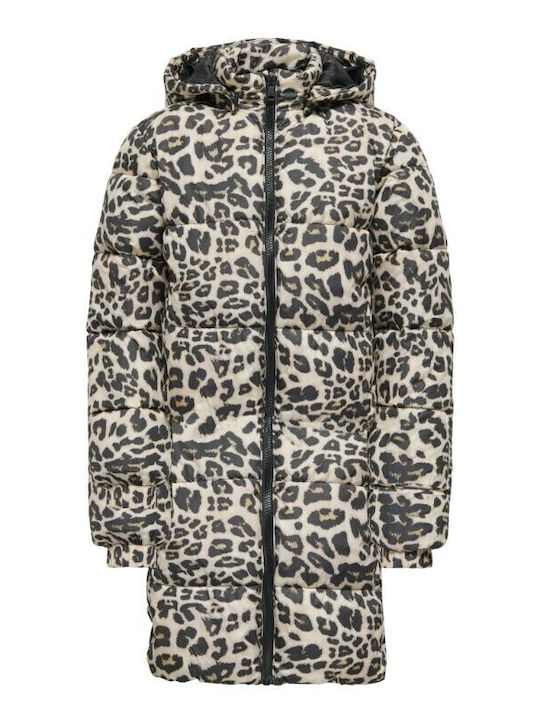 Kinder Freizeitjacke Brown
