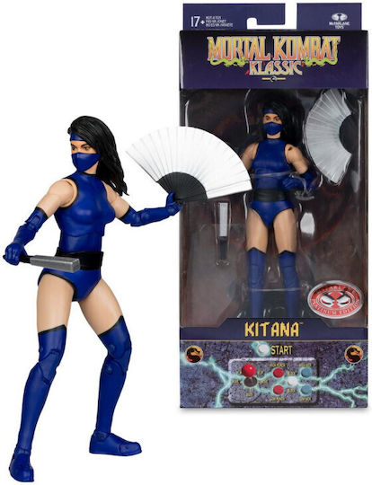Mcfarlane Toys Mortal Kombat Φιγούρα Δράσης 18εκ.