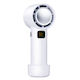 Lifetime Ventilator De Mână USB Fără Aripioare Alb