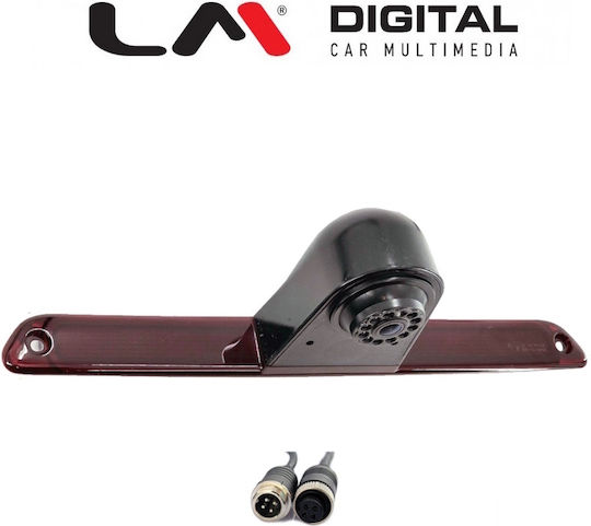 LM Digital Car Reverse Camera Universal Mercedes-Benz Sprinter Volkswagen Crafter