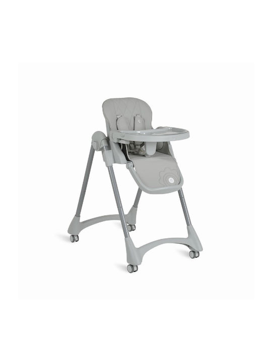Moni Rico Foldable Baby Highchair With Adjustab...