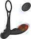 Ophelia's Dream Toys Prostate Vibrator Cock Ring 10gm-330