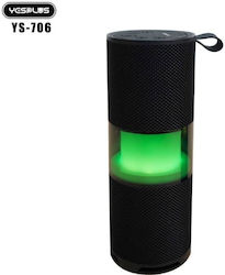 Yesplus YS-706 Bluetooth Μαύρο