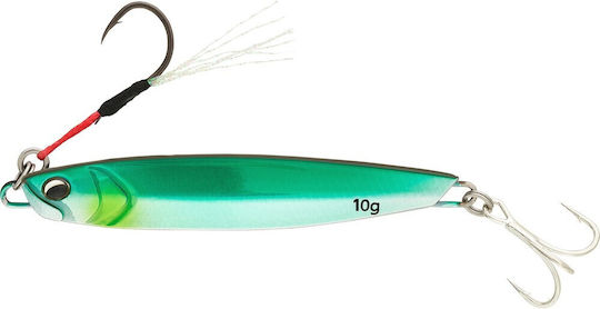 Daiwa Samurai Mini Jig Τεχνητό Δόλωμα Πλάνος 7gr