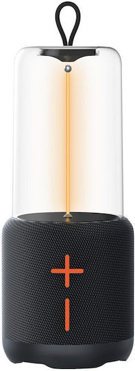 XO F73 Ηχείο Bluetooth 5W με Διάρκεια Μπαταρίας έως 5 ώρες Μαύρο