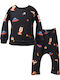Kids' Set with Pants Winter 2pcs Tricolour